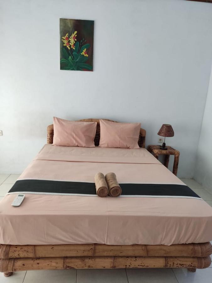 Kebun Homestay Kuta  Buitenkant foto
