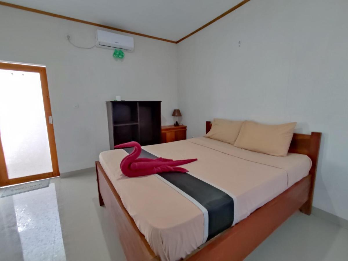 Kebun Homestay Kuta  Buitenkant foto